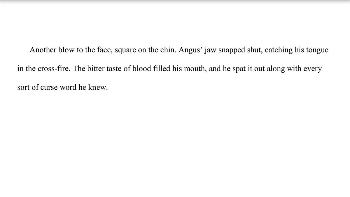 NTiessenAuthor's tweet photo. This is my #martialmonday !
It was too long to make into a tweet, but I really wanted to share this mini excerpt!
#amwriting #writefight https://t.co/FuRP3pNsAM