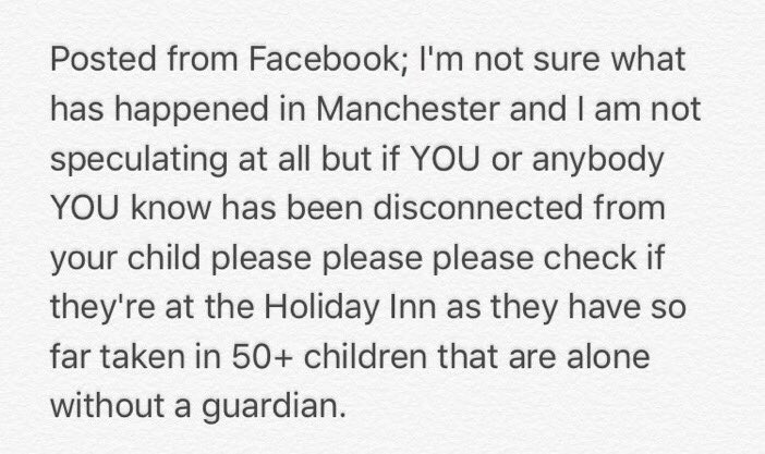 ArianasReport's tweet image. This is very important please SHARE and RT! 
#DWTManchester