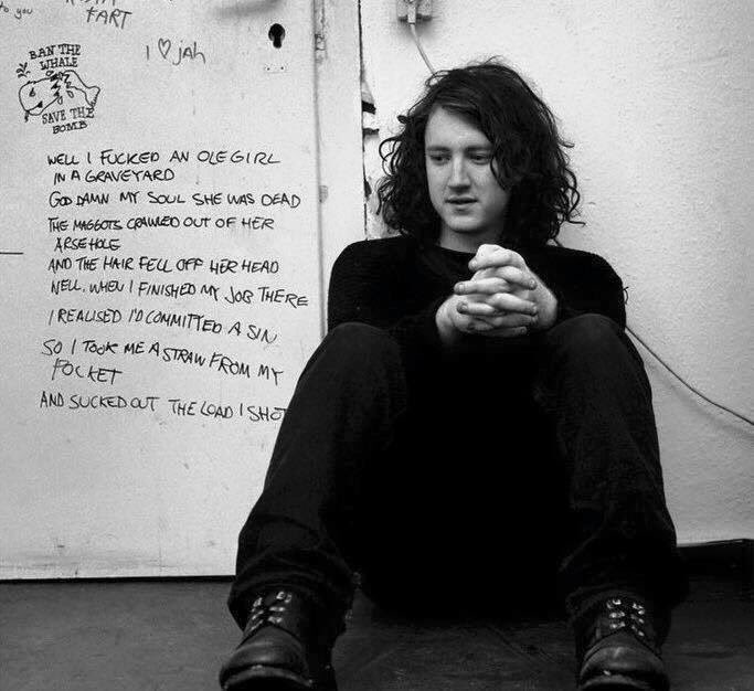Happy 54th birthday, Kevin Shields. 