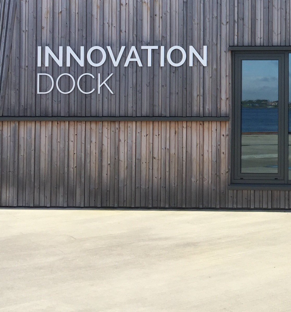 LaurisMuzikants's tweet image. Where innovators are made

@SWStavanger @innovationdock #Norway