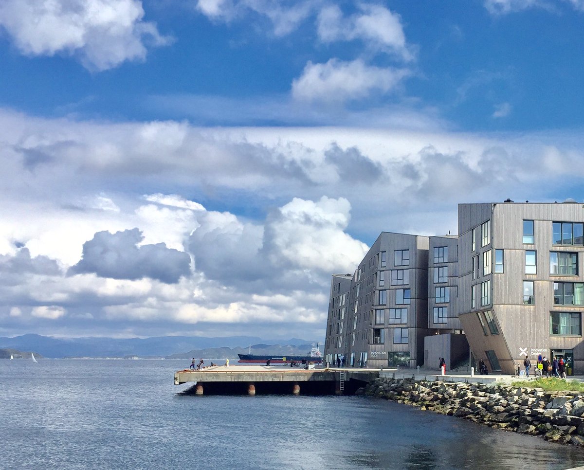 LaurisMuzikants's tweet image. Where innovators are made

@SWStavanger @innovationdock #Norway