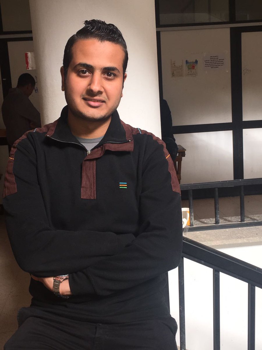 Ismail_Essam97's tweet photo. #NewProfilePic https://t.co/qn1j2z6sWG