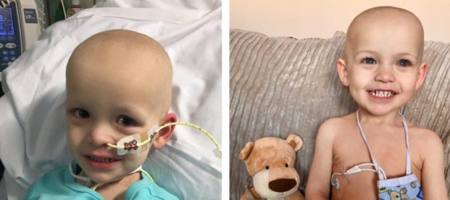 A3Noticias's tweet image. Lanzan una campaña para salvar la vida de Dawson, un niño de un año que sufre cáncer de hígado atres.red/zfwtq3