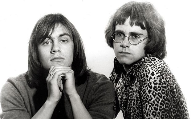 Happy 67th Birthday to Bernie Taupin, best known for his long-term collaboration with Elton John 