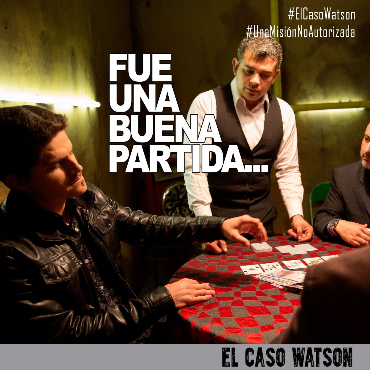 No te puedes perder #ElCasoWatson Disponible en #cinecolombia #TitanPlaza, mira el #Tráiler aquí >>> buff.ly/2rzsrI8