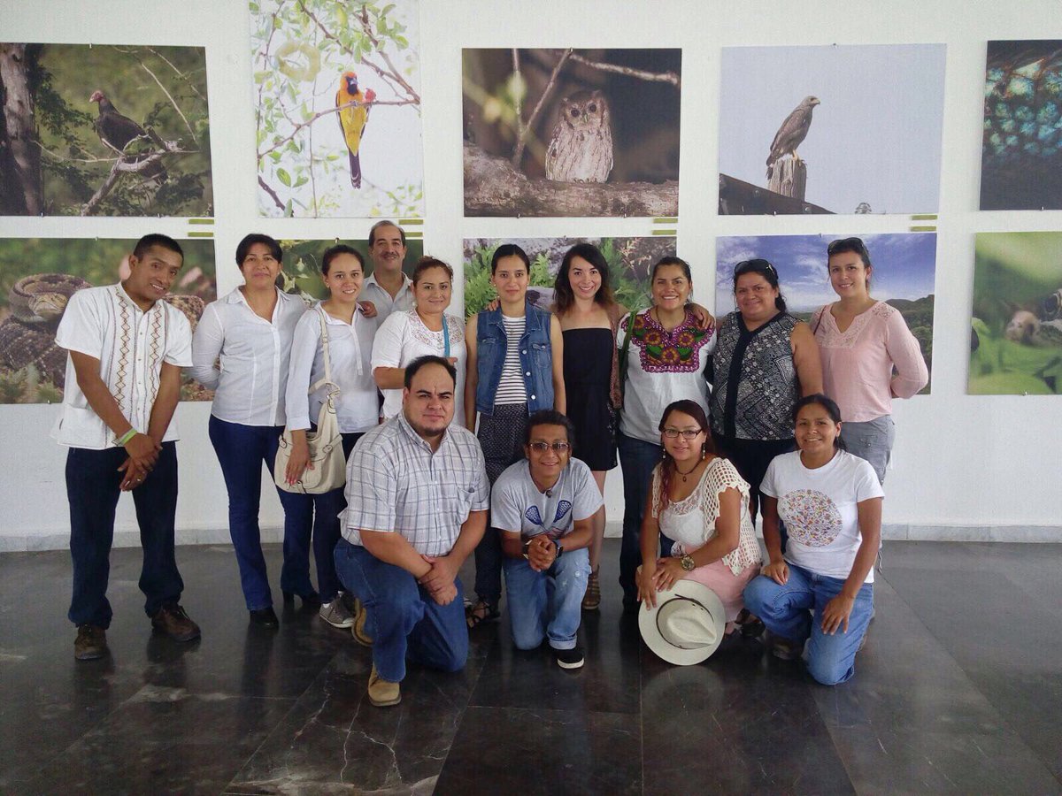 TopiltzinCM's tweet photo. Una felicitación al equipo de @coesbio por la organización de la Exposición sobre #Biodiversidad en @XochicalcoMor #diadelabiodiversidad https://t.co/Y1SsAOpkvL