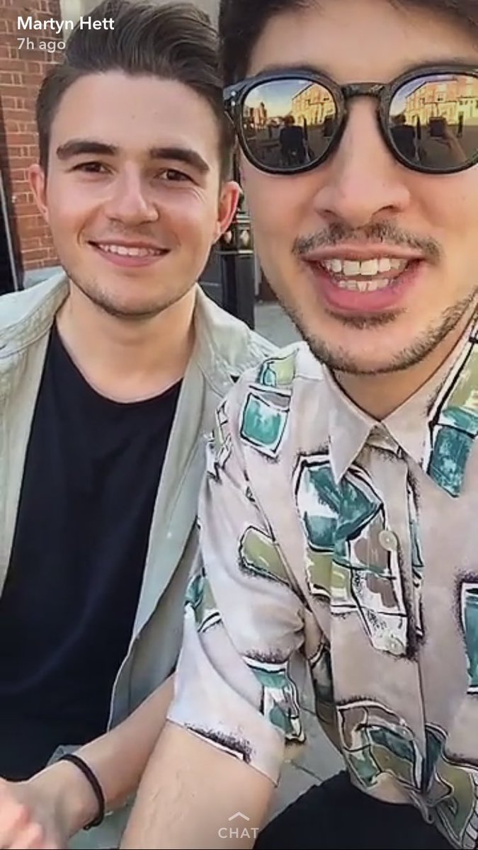 ChristinaP89's tweet image. My friend @martynhett on the right was at the Ariana concert and hasn't been in touch. Please has anyone seen him?