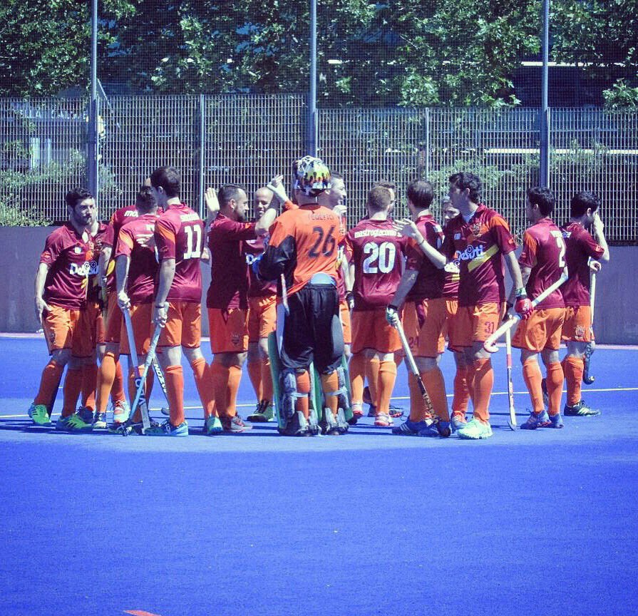 Hockey Club Roma (HCRomaDeSisti) Twitter