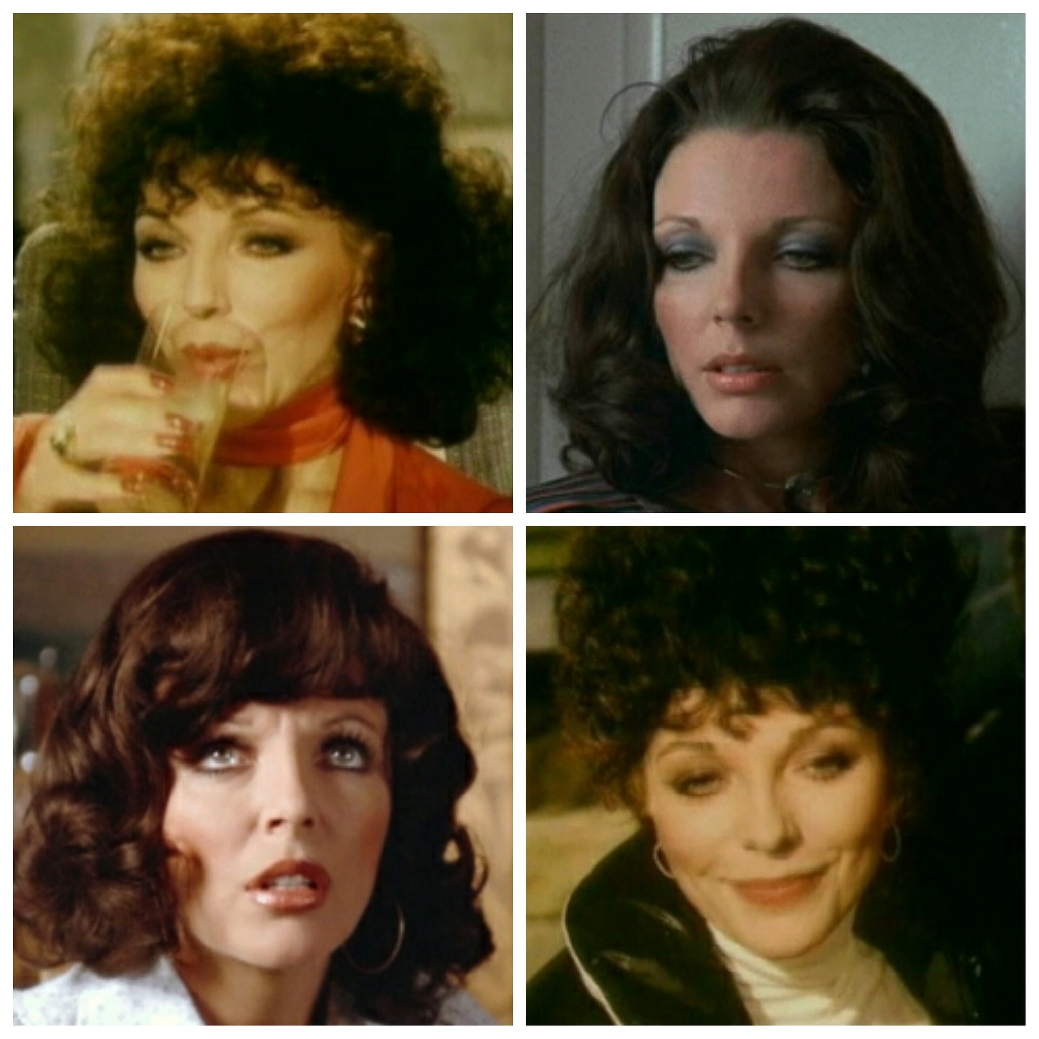 Joan Collins is 84 today, Happy Birthday Joan! 