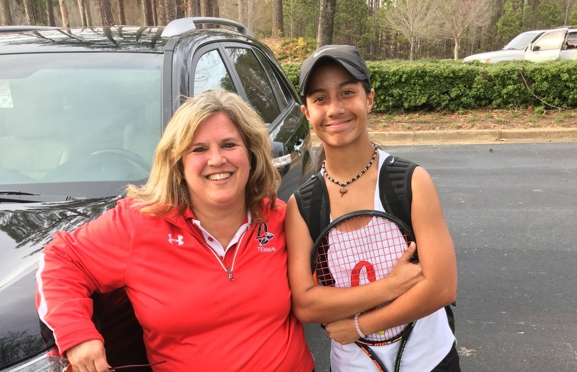 Congratulations to Bella Sanchez and Walker Benson for being named to Cherokee all county team <a href="/WarriorsSports/">Cherokee Athletics</a>