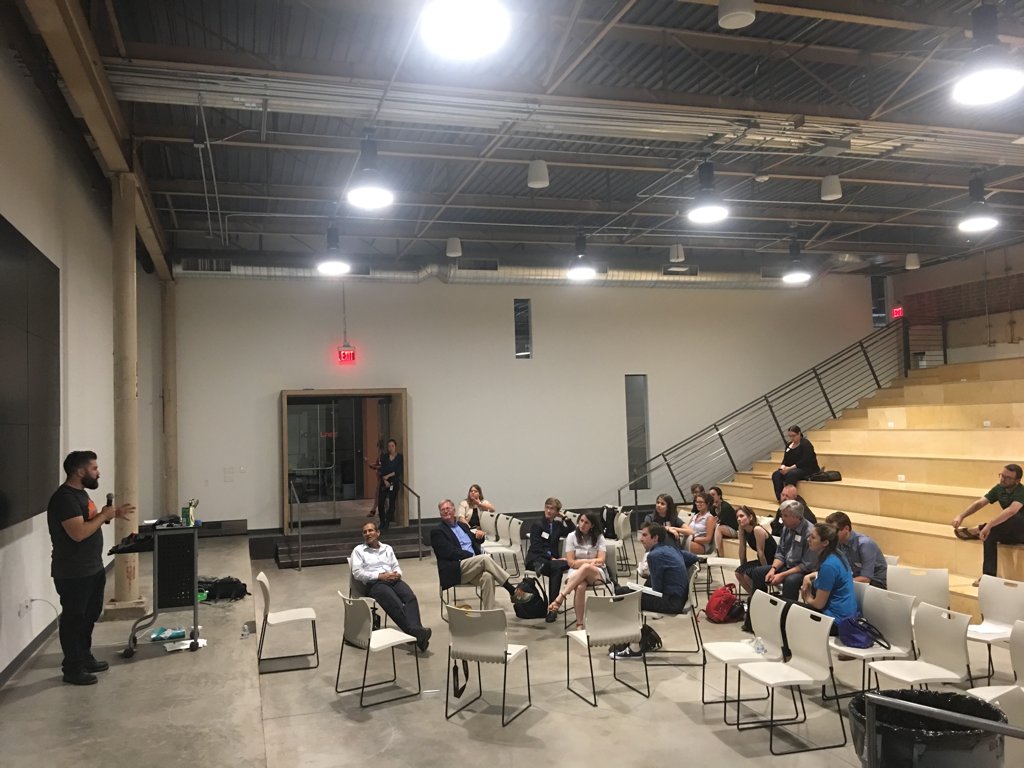 TCampDC's tweet image. Closing #TCampAZ session hosted by @EvanWyloge. @azcir did a fantastic job making today come together so well.
