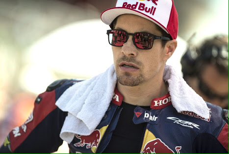 A sad day ever, pray hard for Nicky and his family. The world will never forget you, champ. 🙏🏻#RIPNickyHayden