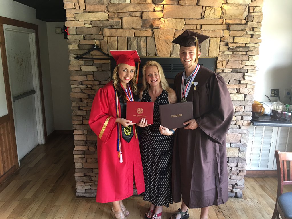 Kimberhalliburt's tweet photo. Our @WCDE_TN @booneblazerlive @CrockettMedia Graduates/Seniors have secured over $10Million in scholarship dollars. A job well done! https://t.co/kltj4kGs5u