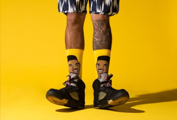 Stance_Chile's tweet photo. Siéntete como el príncipe... #StanceCrew #StanceAnthem #theuncommonthread https://t.co/LSshiaSD5g
