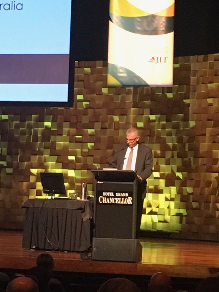 National <a href="/LGProfAust/">Local Government Professionals Australia</a> President &amp; <a href="/CityBurnie/">burnie city council</a> GM <a href="/andrewmwardlaw/">Andrew Wardlaw</a>  welcomes us to the Nat Conf.