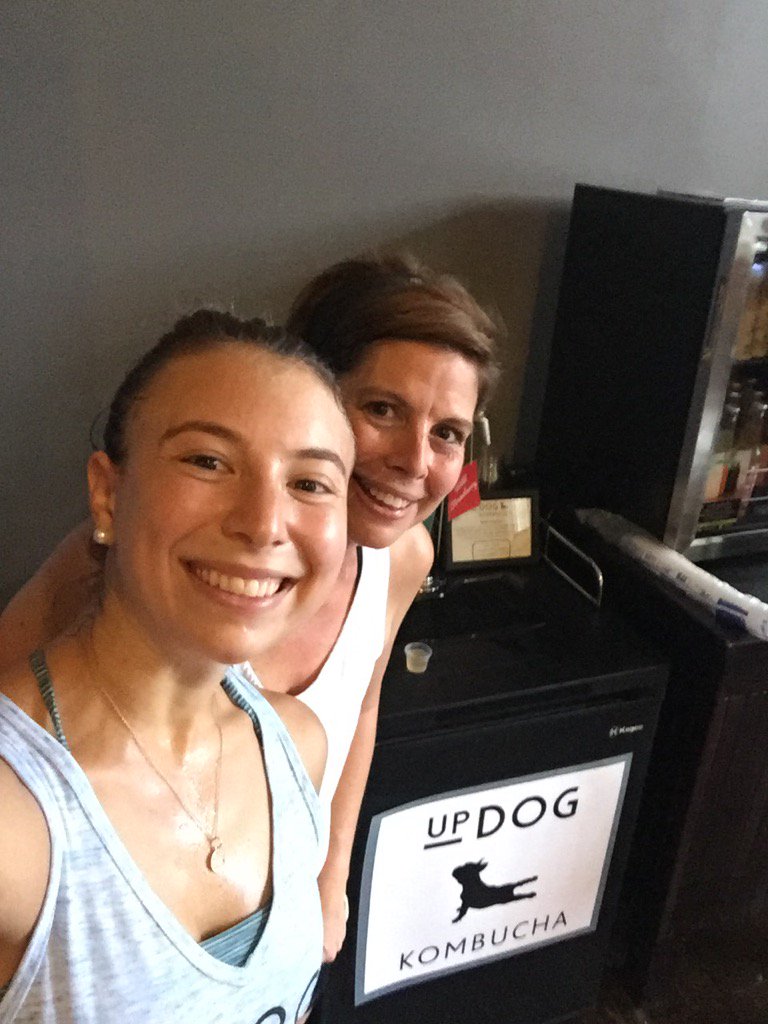 kellysapp2's tweet image. Love this stuff #updogkombucha #kadifit