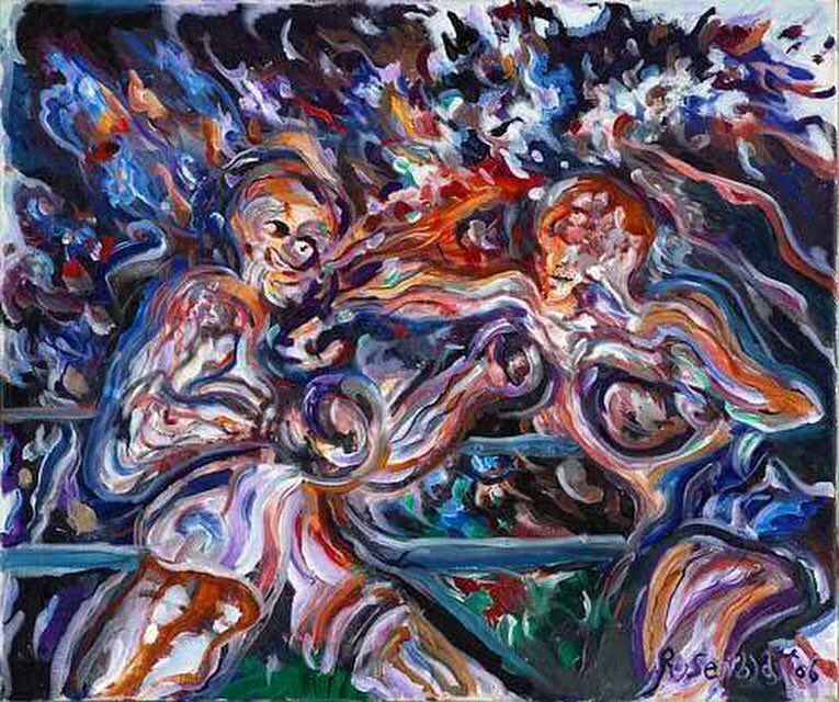 Michael Richard Rosenblatt tweet media