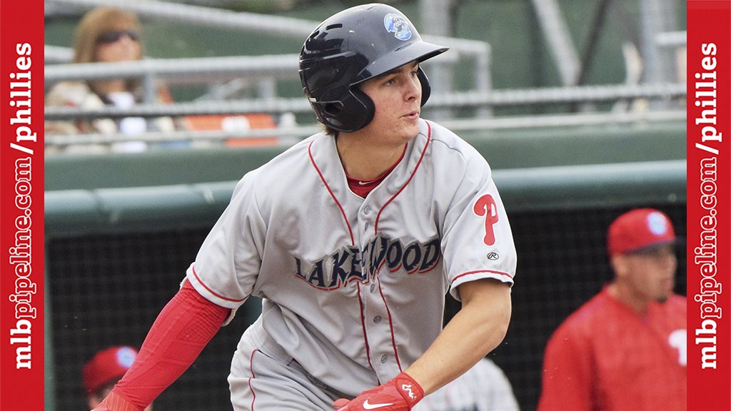 MLB Pipeline tweet media