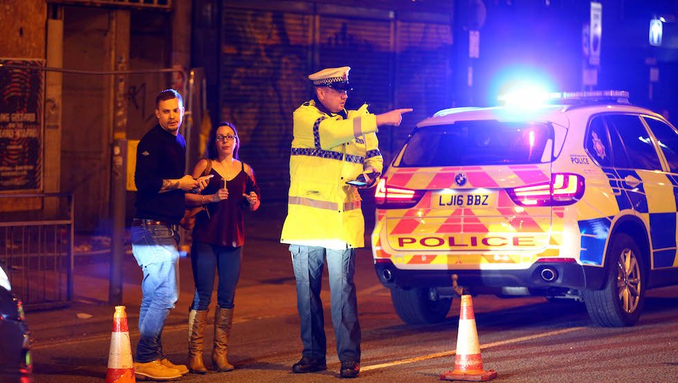 thehill's tweet photo. #BREAKING: "Confirmed fatalities" after explosion at Ariana Grande concert in UK https://t.co/Nndj7zMfPJ https://t.co/Ptjf1neRgf