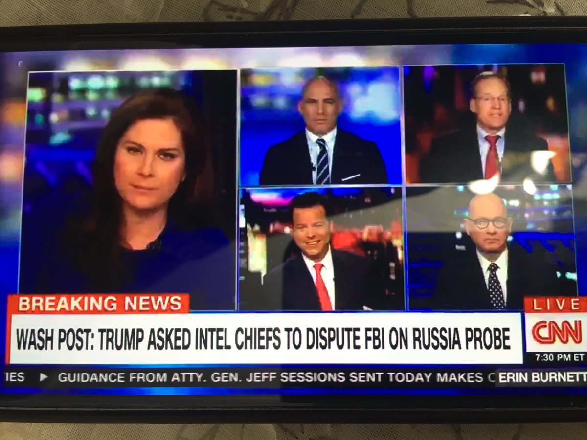 VINeias's tweet photo. SHAME ON @CNN while ongoing a terror attack in the UK &amp; they are still reporting about PRESIDENT TRUMP Russian. #Manchester https://t.co/apBtqrZBV9