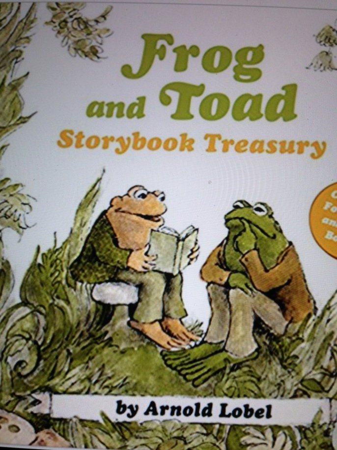 Happy Birthday Arnold Lobel! Read stories about his iconic characters, Frog and Toad! 