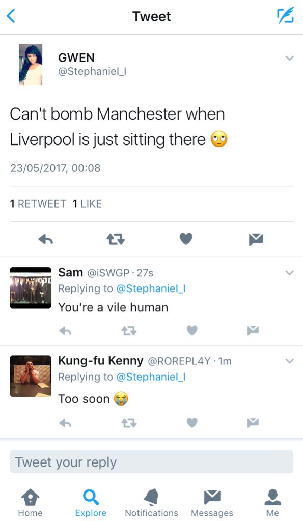 MattyITFC93 tweet picture