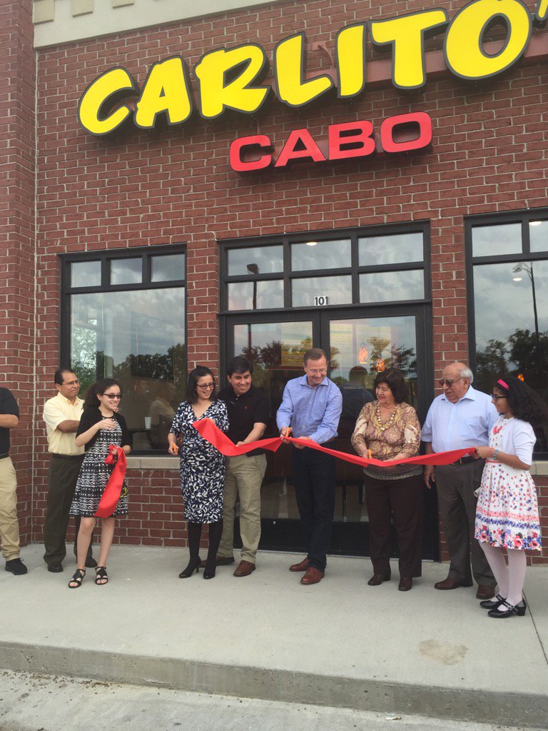 Congratulations to <a href="/CoMoCarlitos/">Carlito's Cabo</a> on your second location.  Thank you for your continued investment in Columbia.