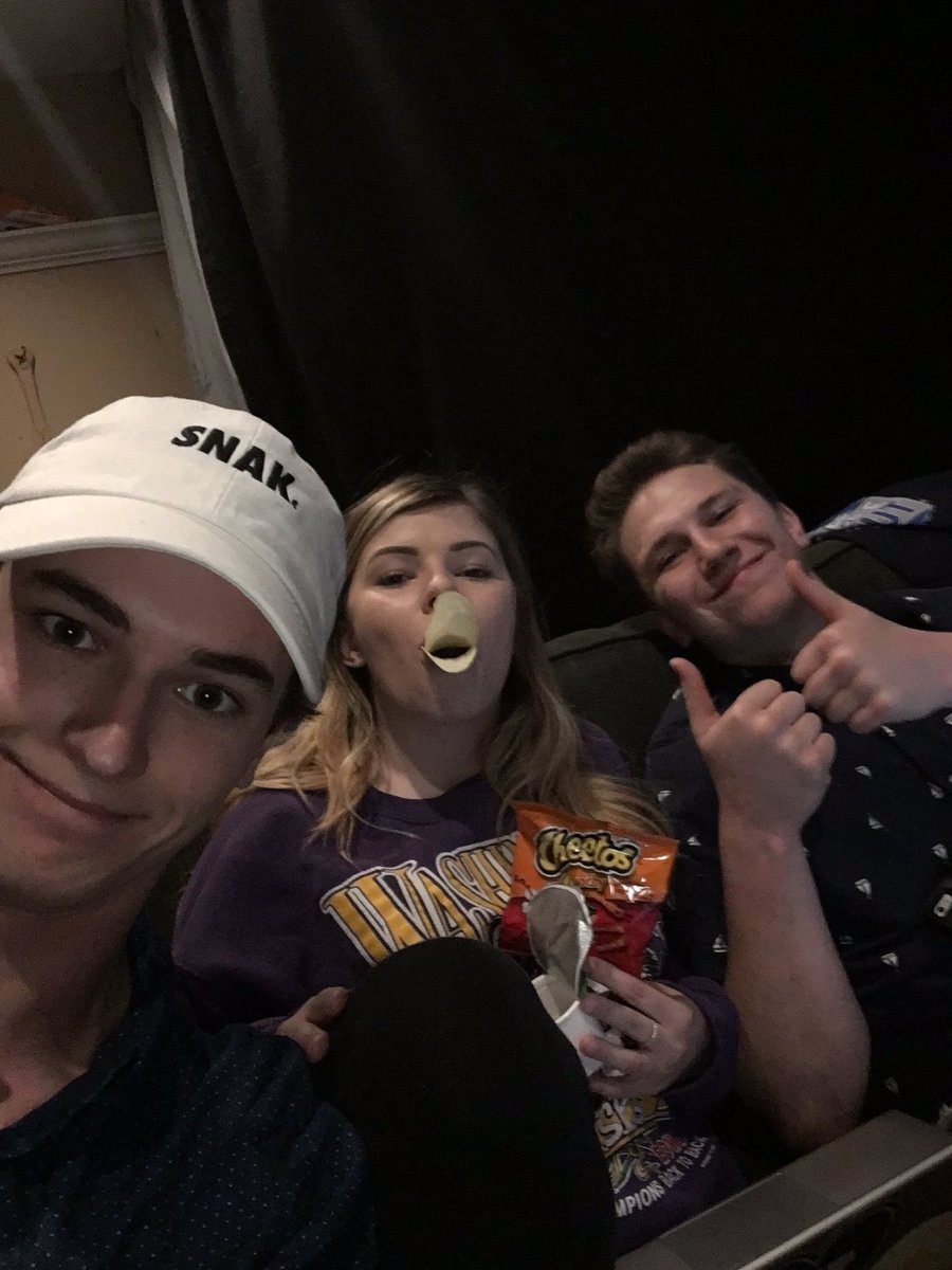 SNAKcUW's tweet photo. We're serious about snacks. #justsnacks https://t.co/COjZGn26HE