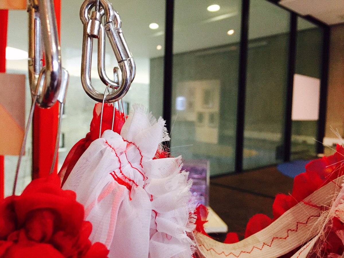 artsciencecsm's tweet photo. Almost there - final touches. COME! #thirdmatter #artandscience 24-28 May https://t.co/gvelYBMeiG