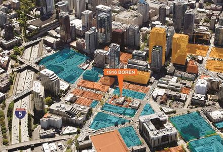 Another site in the Denny Triangle trades hands, with plans for a residential tower. bisnow.com/seattle/news/m…