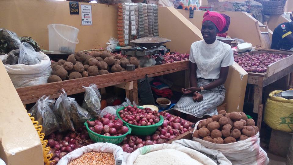 FlaviaAloyo's tweet photo. As a beauty queen i live to inspire other young people to embrace their efforts @ Stall No.GS084 Gulu Main Market https://t.co/mQa6ZG2l6J