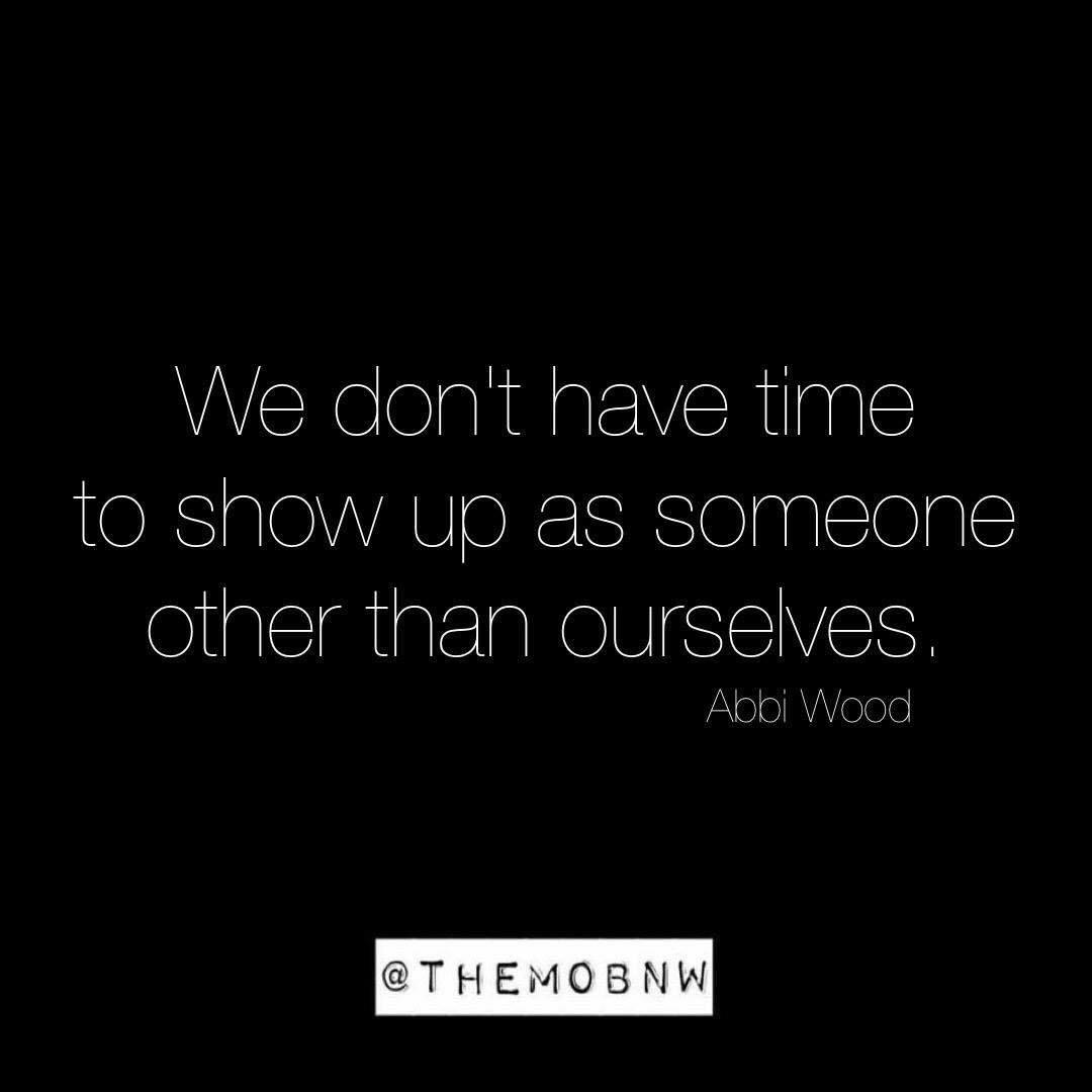 AuroraRemember's tweet photo. Quote by Abbi Wood of the MOB NW featured in @HuffingtonPost as part of the @SCOREMentors #bizchampion https://t.co/3UhfN3vwn2 #heymob https://t.co/urOLcIou7j