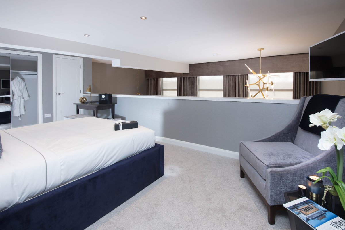 The Atrium Broomhill On Twitter Our Apartments Incorporate