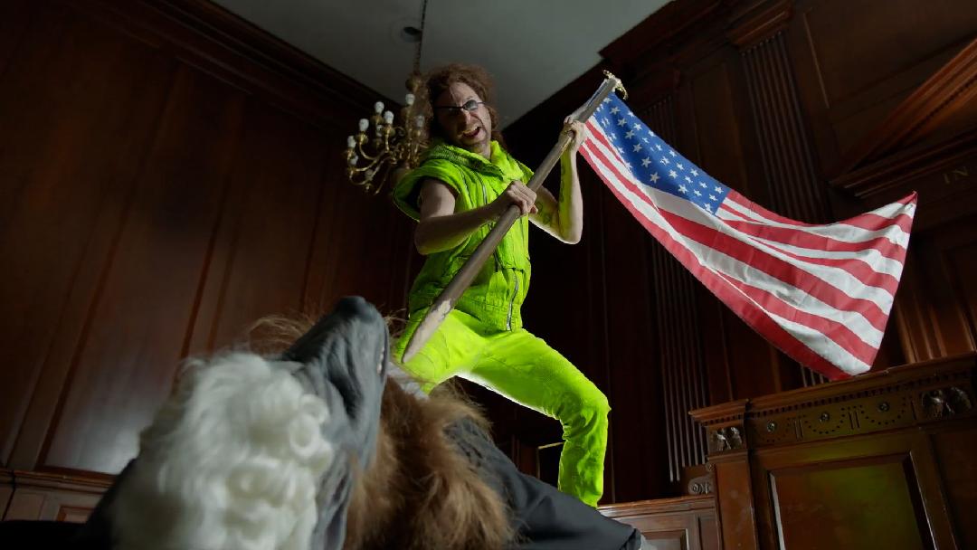 thecomedybureau's tweet photo. season 2 of #NeonJoeWerewolfHunter premieres tonight and runs through to the end each night this week
https://t.co/5BNbWxyqsE https://t.co/kuu2TqHNJv