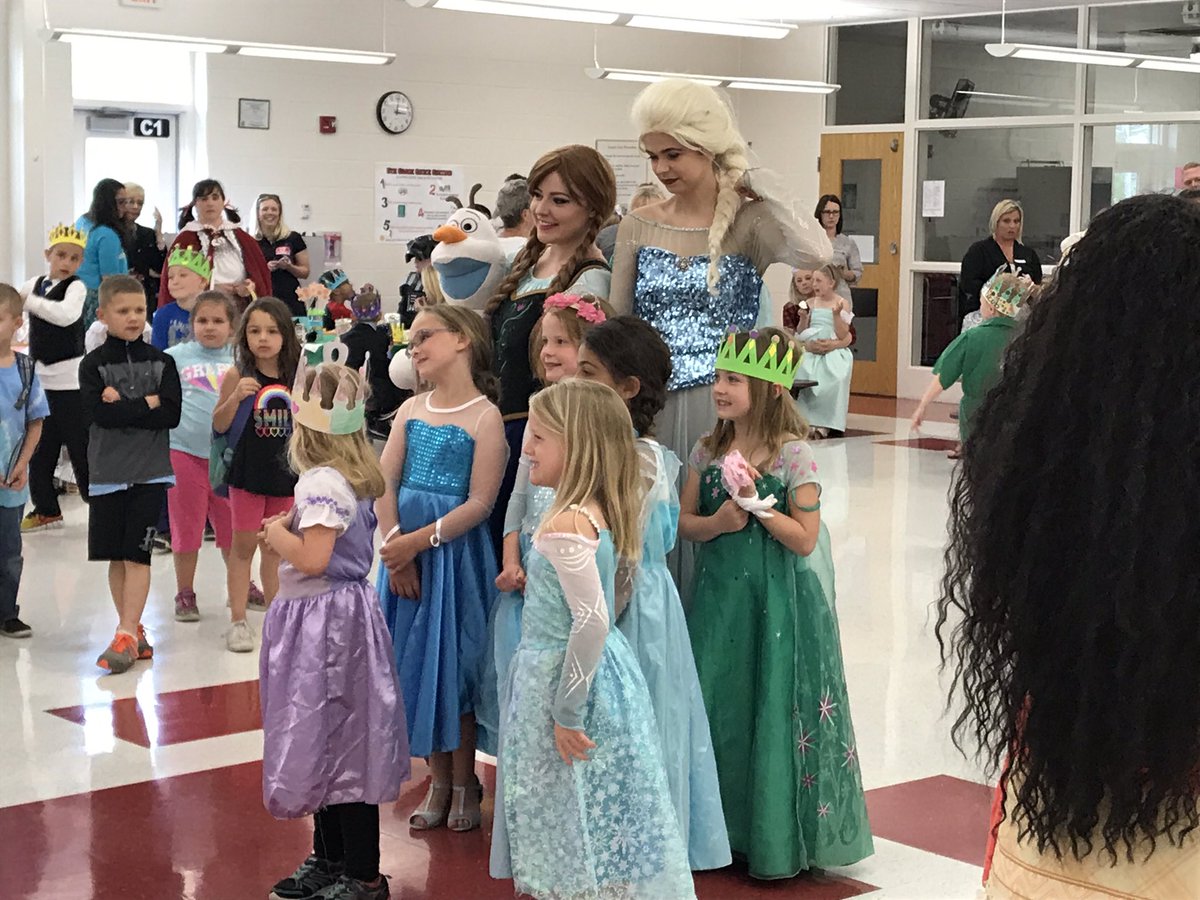 New Haven Elementary tweet media