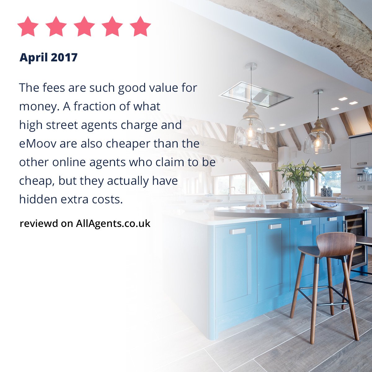 eMoovLeeds's tweet photo. eMoov is rated 9.4/10. Check out our reviews @Trustpilot 
#onlineestateagent #Breakfastwiththedisruptors 
https://t.co/qJdwRLNKW5 https://t.co/P1YyMIZNmB