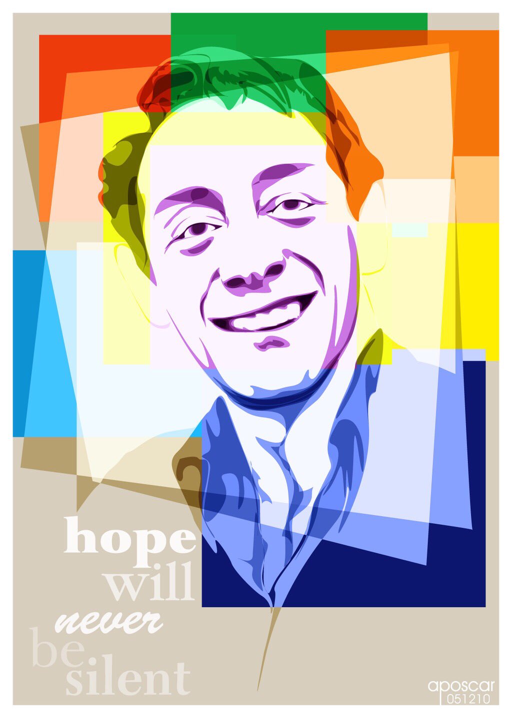 Happy birthday to Harvey Milk and happy Harvey Milk day too 