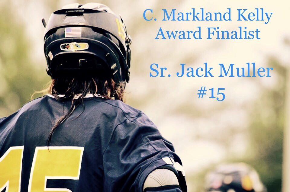 kiramuller's tweet photo. What an honor to be named a Kelly Award finalist for the Best HS Lax Player in Maryland! @JackMuller_ #multisportathlete #soccer #lax #repPH https://t.co/RmxmCBBZ2C