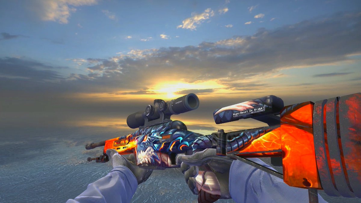 PokeR988HD's tweet photo. Ojo!!! Nuevo Sorteo pepino ^^
SSG08 - DRAGON FIRE FACTORY NEW STATTRACK!

RT + LIKE AL VÍDEO PARA PARTICIPAR ♥
https://t.co/xL1AsKMgh9 https://t.co/NBBpxvZALd