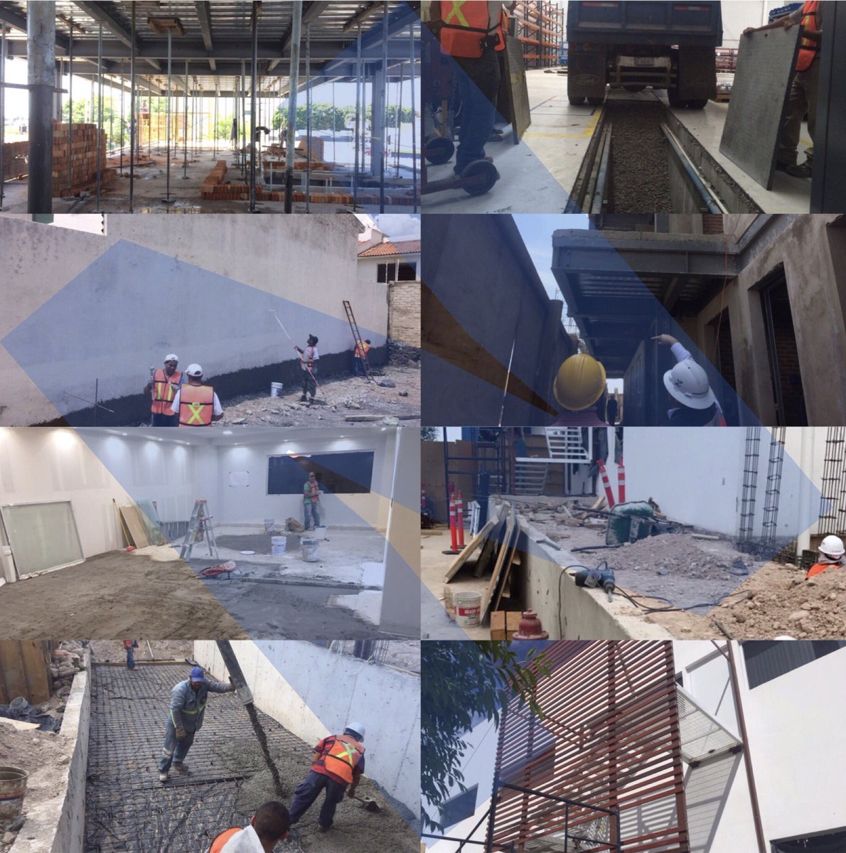 NoSeCae's tweet photo. #sieteaños #Aniversario #construccion #supervision #mantenimiento https://t.co/jjFTvXx7rs