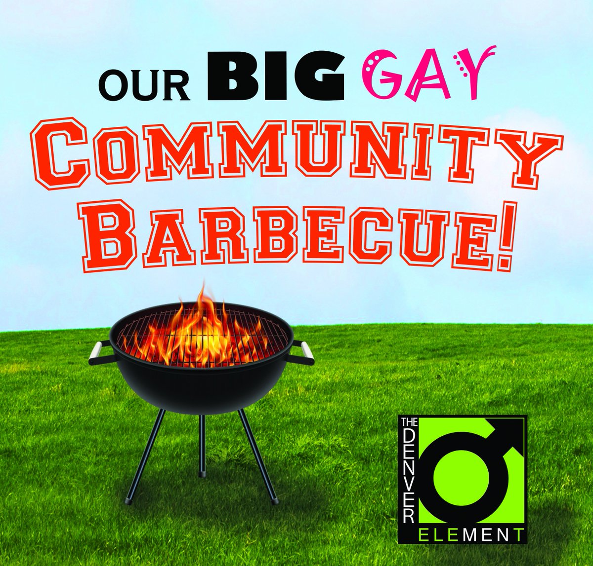 DenverPIQUE's tweet photo. Mark your calendars now for @DenverELEMENT #community #bbq https://t.co/NnCpalfISG https://t.co/qu2Jp6IR2O