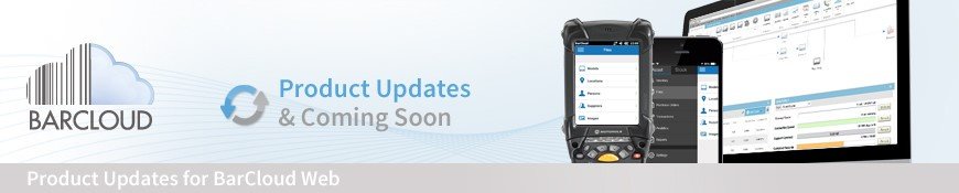 BarCloud_'s tweet photo. Our latest product update just launched! @BarCloud_ #SaaS Platform with new features that you asked for! https://t.co/rxfHB3sWTA https://t.co/KkQe2qo07V