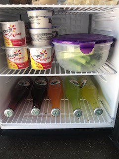 cleverducks's tweet photo. #Jarritos in the tech fridge make Monday even better here at Clever Ducks. @JarritosNation https://t.co/4tyWdSzXop