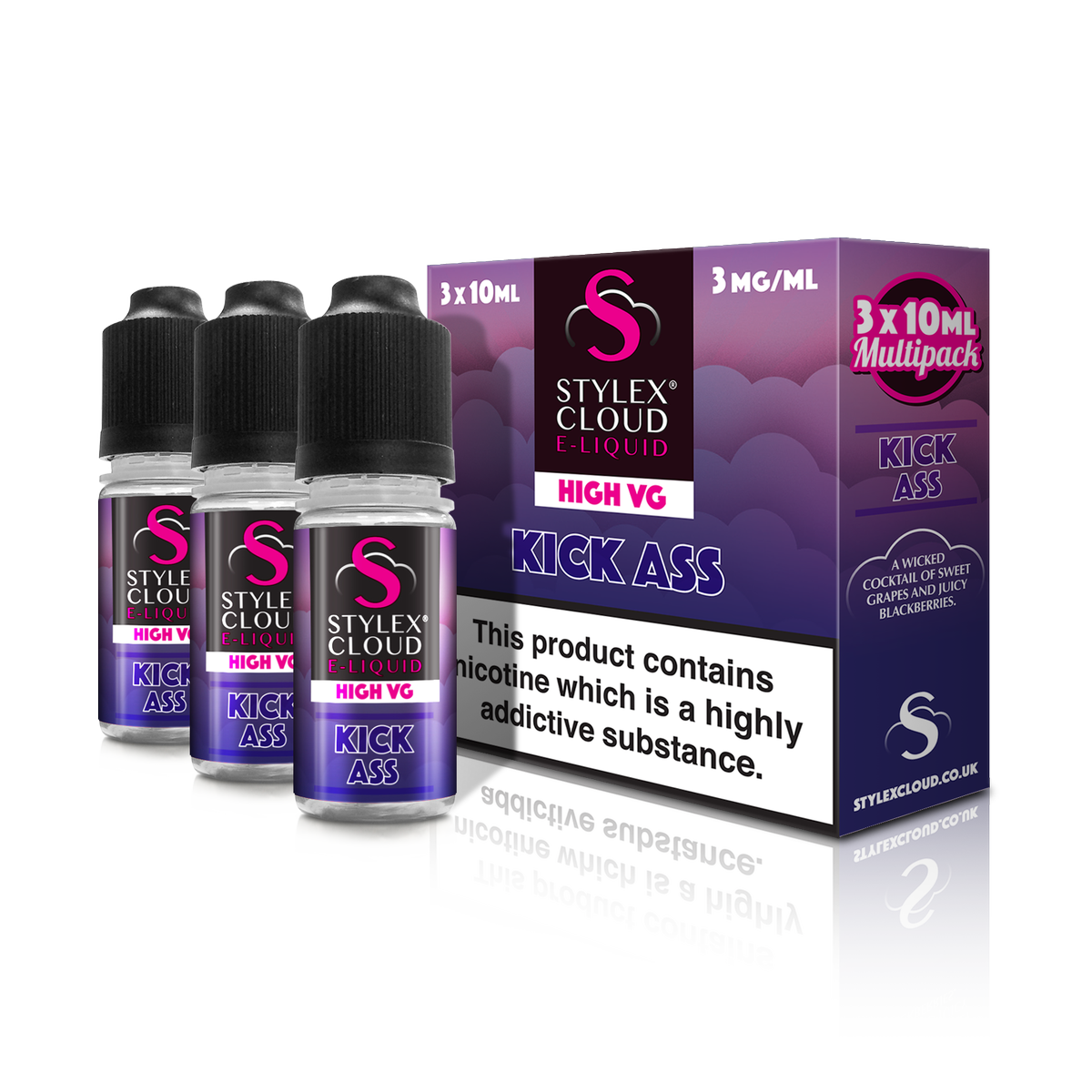 StylexCloud's tweet photo. TPD is here and that means a lot for the vape industry, however, Stylex Cloud's 30ml e-liquids (3 X 10ml) are TPD Complaint and just £9.99! https://t.co/hyLPn8mX1D