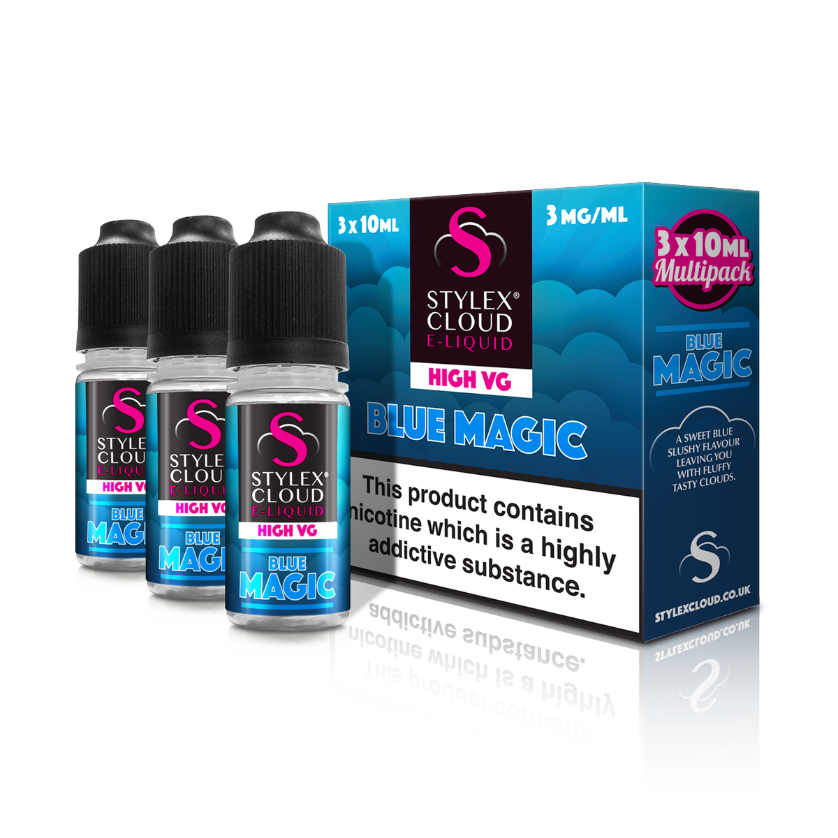 StylexCloud's tweet photo. TPD is here and that means a lot for the vape industry, however, Stylex Cloud's 30ml e-liquids (3 X 10ml) are TPD Complaint and just £9.99! https://t.co/hyLPn8mX1D
