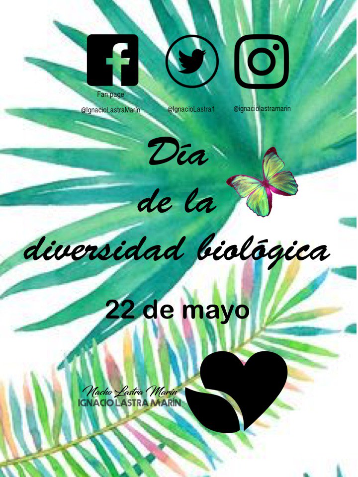 Ecosistemas sanos esenciales para aumenta la producción agrícola frente a los cambios climáticos #DíaDeLaDiversidadBiológica