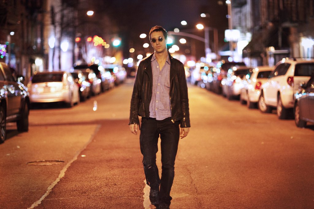And we’re now pleased to announce that @josepharthur will be opening tomorrow night’s show at the @ApolloTheater