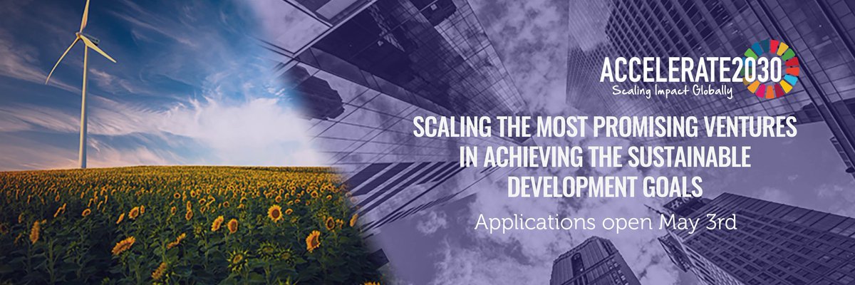 Lleva tu emprendimiento a Ginebra #SGSGeneva con <a href="/Accelerate2030/">Accelerate2030</a> Postúlate ➡accelerate2030.net   <a href="/ImpactHubCcs/">Impact Hub Caracas</a>