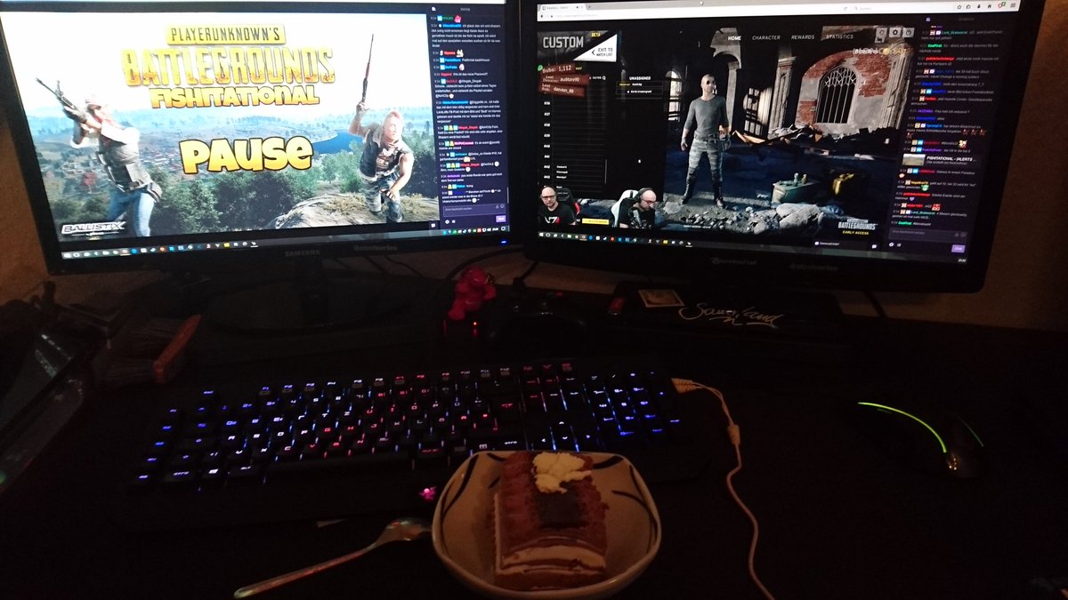 8reakdown_777's tweet photo. Mit Eis die letzte Runde von #fishitational u d den #biberbros..  Mokka und #kaffeekind ihr schafft dss https://t.co/zT4Xhr4GaG