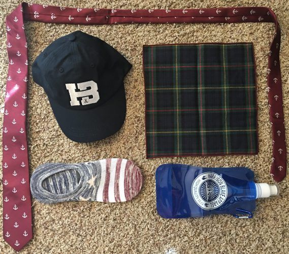 Harrison Blake review April and May, 2017 bit.ly/2rJd001 @WearLapelPins #subscriptionbox #mensfashion #dapper #classy